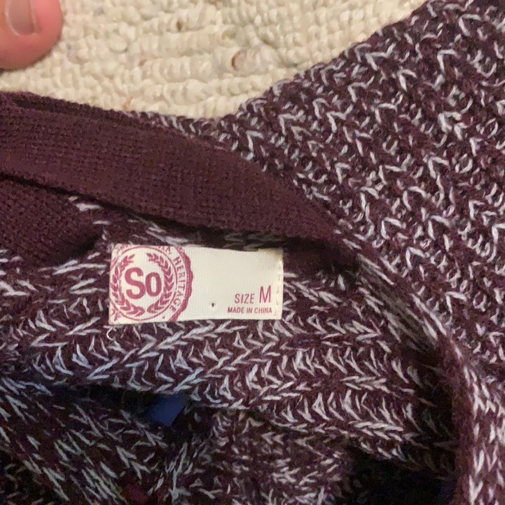 Sweater - Picture 3 of 3